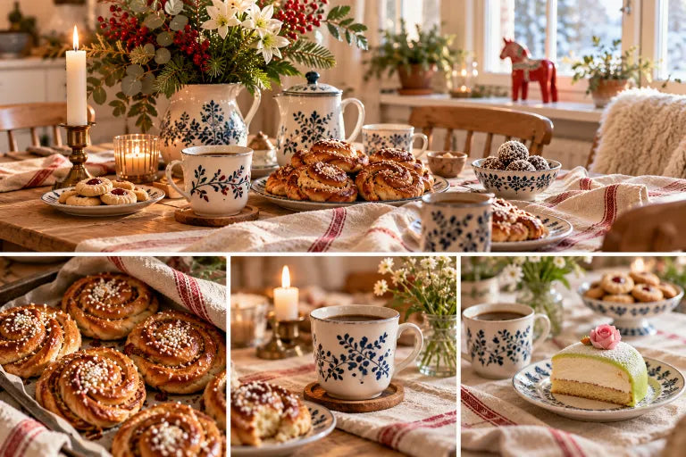 What is Swedish fika? The cosy coffee tradition explained