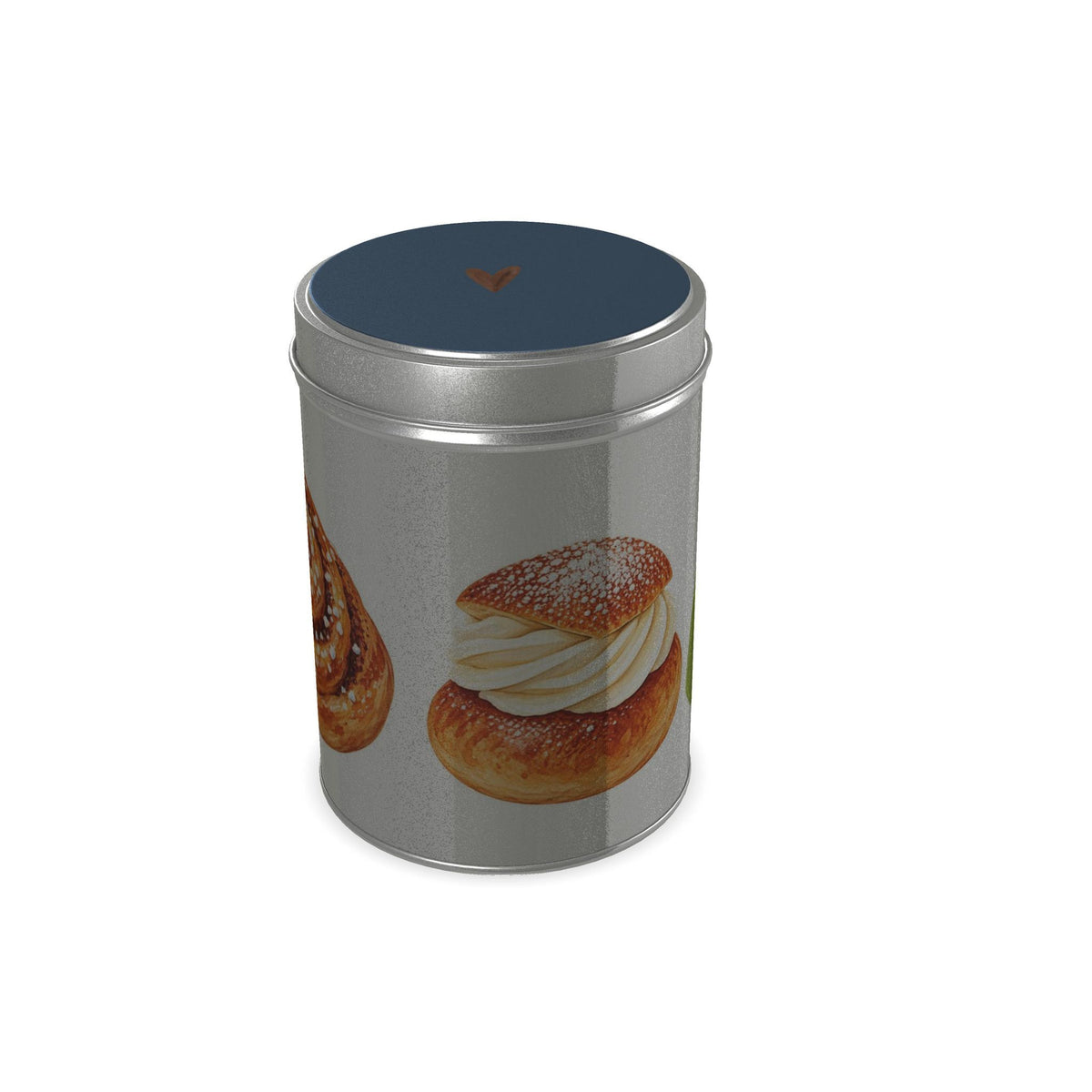 Swedish Fika Storage Tin