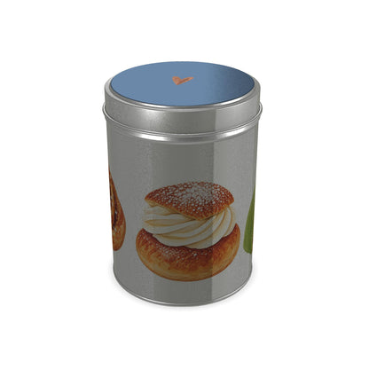 Swedish Fika Storage Tin