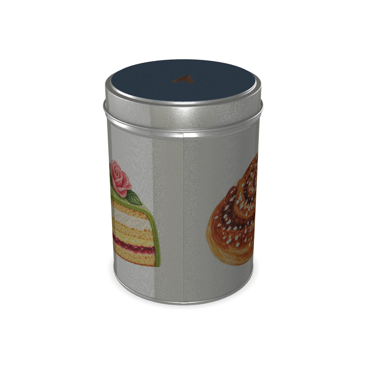 Swedish Fika Storage Tin