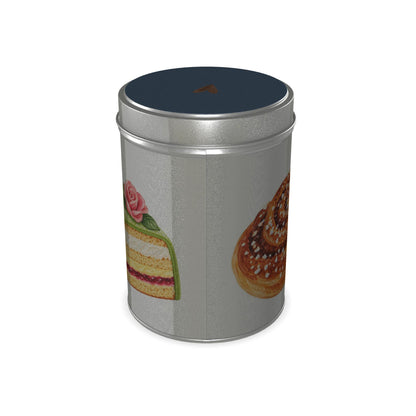 Swedish Fika Storage Tin